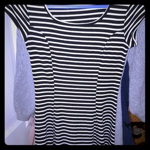 Rue 21 xs striped dress